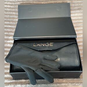 Lange Le Cinq 5 piece curling wand set